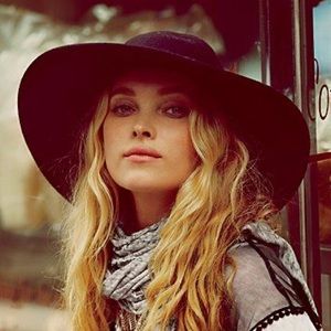 Free People Matador Wide Brim Hat